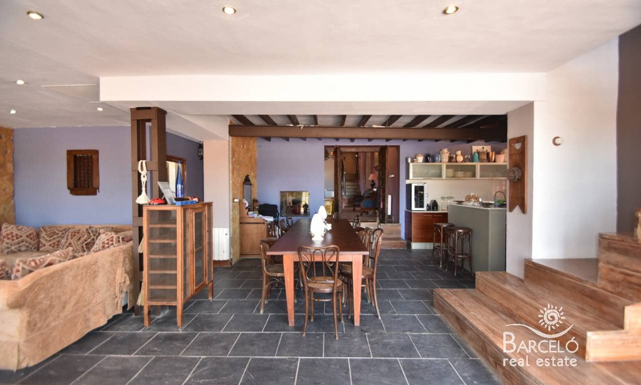 4 sypialnia Finka/Dom wiejski na sprzedaż w Orihuela z basenem - 1 745 000 € (Ref: 4922445)