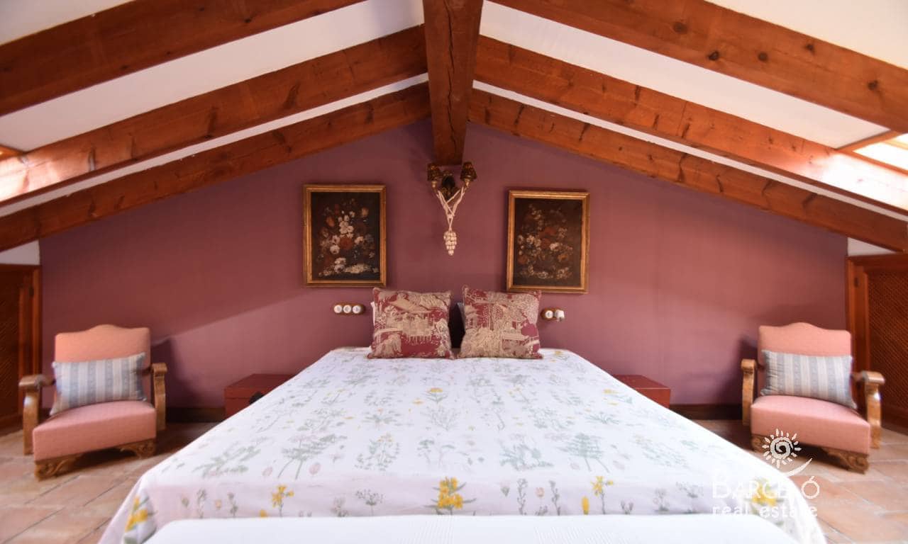 4 sypialnia Finka/Dom wiejski na sprzedaż w Orihuela z basenem - 1 745 000 € (Ref: 4922445)