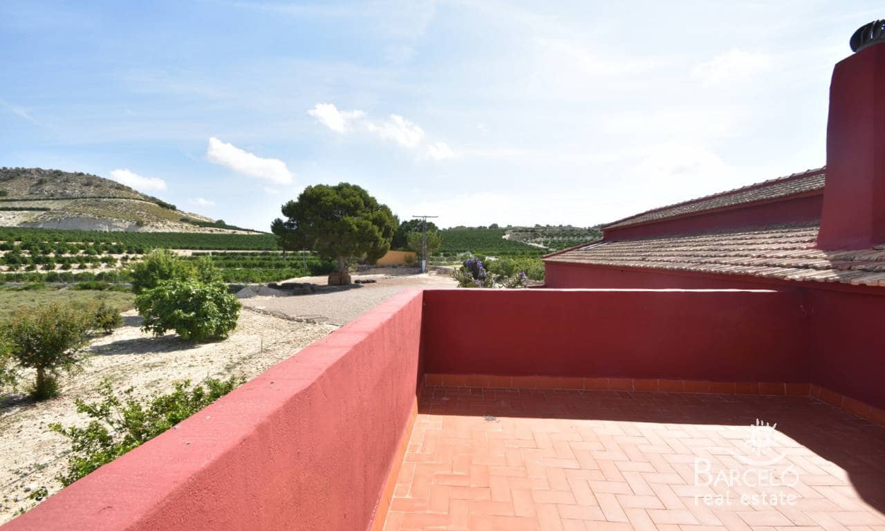 4 sypialnia Finka/Dom wiejski na sprzedaż w Orihuela z basenem - 1 745 000 € (Ref: 4922445)