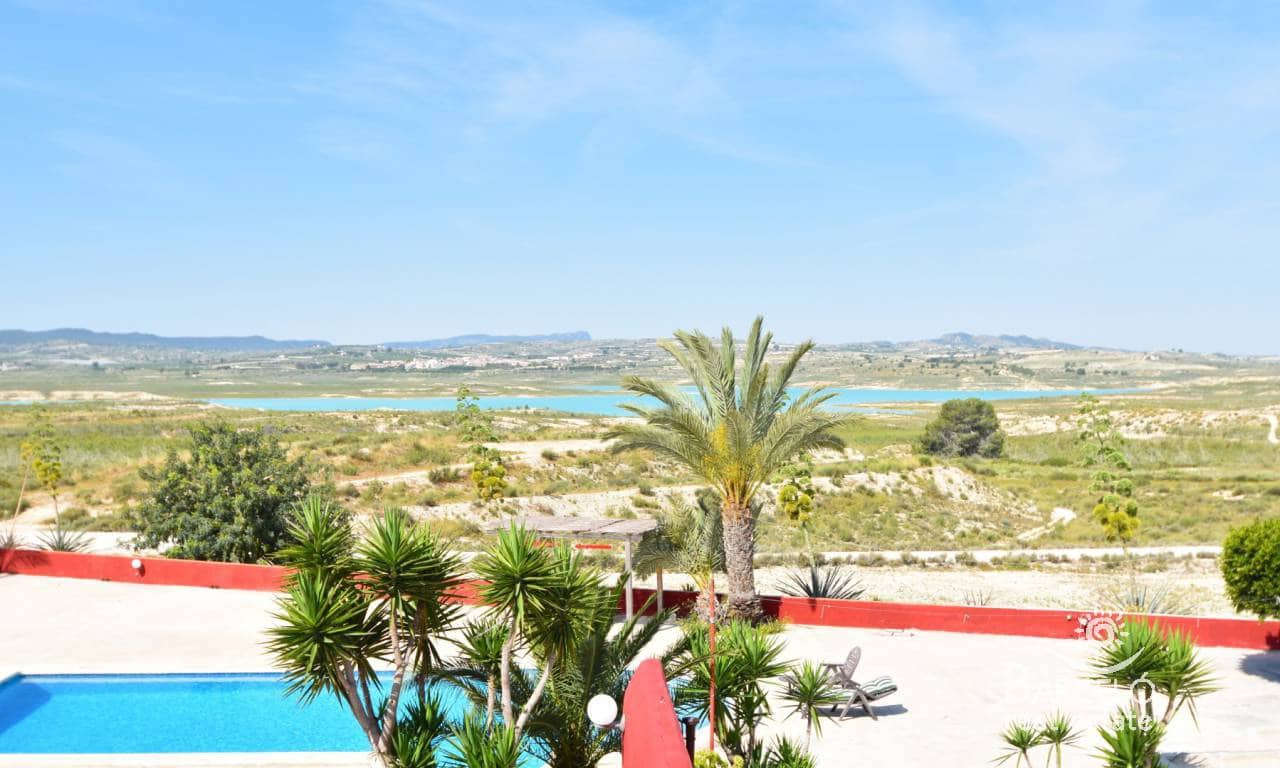 4 sypialnia Finka/Dom wiejski na sprzedaż w Orihuela z basenem - 1 745 000 € (Ref: 4922445)