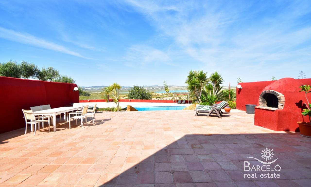 4 sypialnia Finka/Dom wiejski na sprzedaż w Orihuela z basenem - 1 745 000 € (Ref: 4922445)