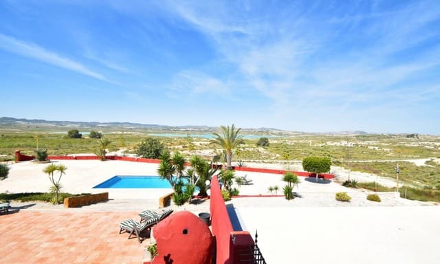 4 chambre Finca/Maison de Campagne à vendre à Desamparados - Hurchillo - Torremendo, Orihuela avec piscine - 1 745 000 € (Ref: 4922445)