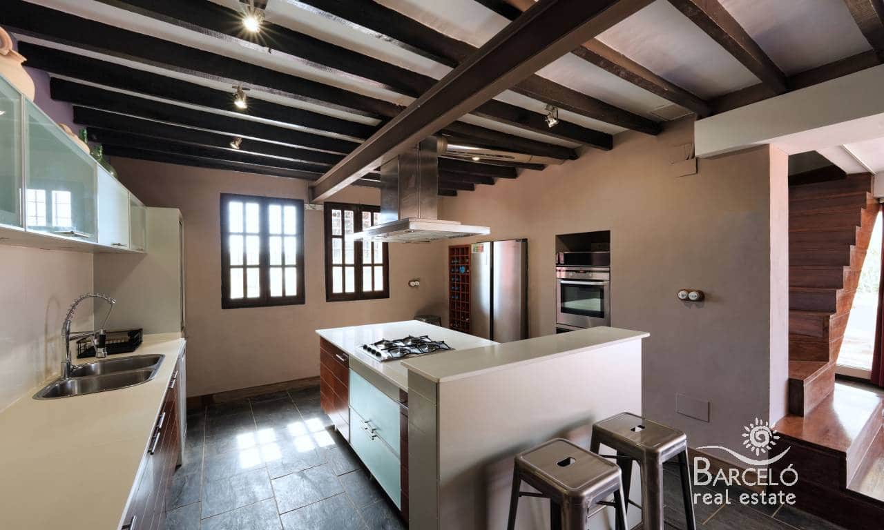 4 sypialnia Finka/Dom wiejski na sprzedaż w Orihuela z basenem - 1 745 000 € (Ref: 4922445)