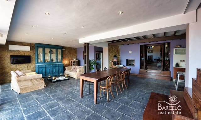 4 chambre Finca/Maison de Campagne à vendre à Desamparados - Hurchillo - Torremendo, Orihuela avec piscine - 1 745 000 € (Ref: 4922445)