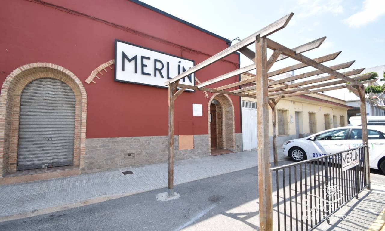 Erhverv til salg i Los Palacios - € 650.000 (Ref: 4922449)