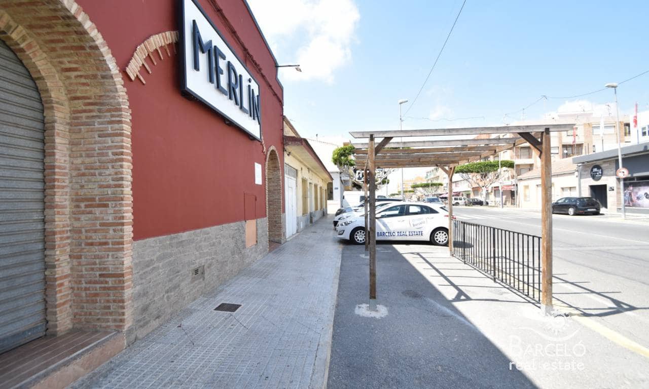 Erhverv til salg i Los Palacios - € 650.000 (Ref: 4922449)