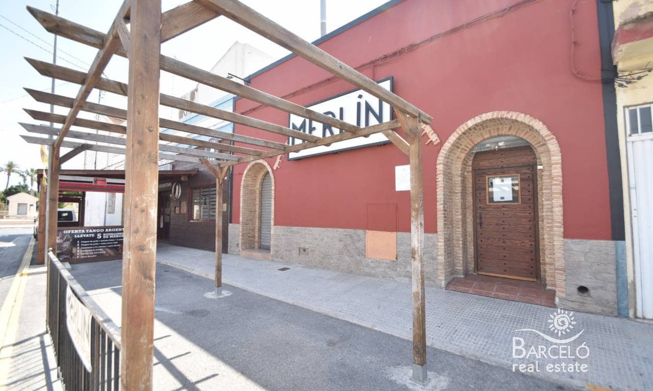 Erhverv til salg i Los Palacios - € 650.000 (Ref: 4922449)