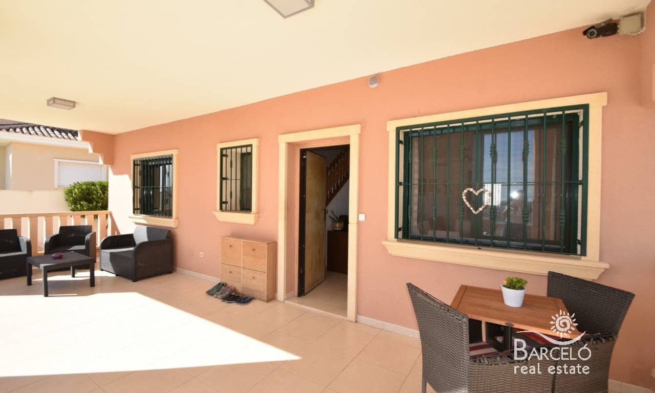 4 Zimmer Villa zu verkaufen in Ciudad Quesada mit Pool - 520.000 € (Ref: 4922464)