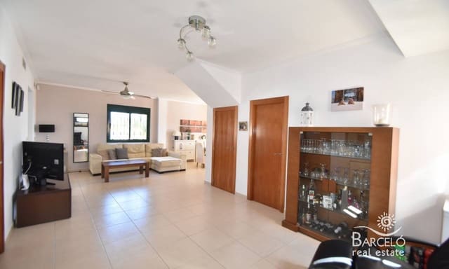 4 Zimmer Villa zu verkaufen in Ciudad Quesada, Rojales mit Pool - 520.000 € (Ref: 4922464)