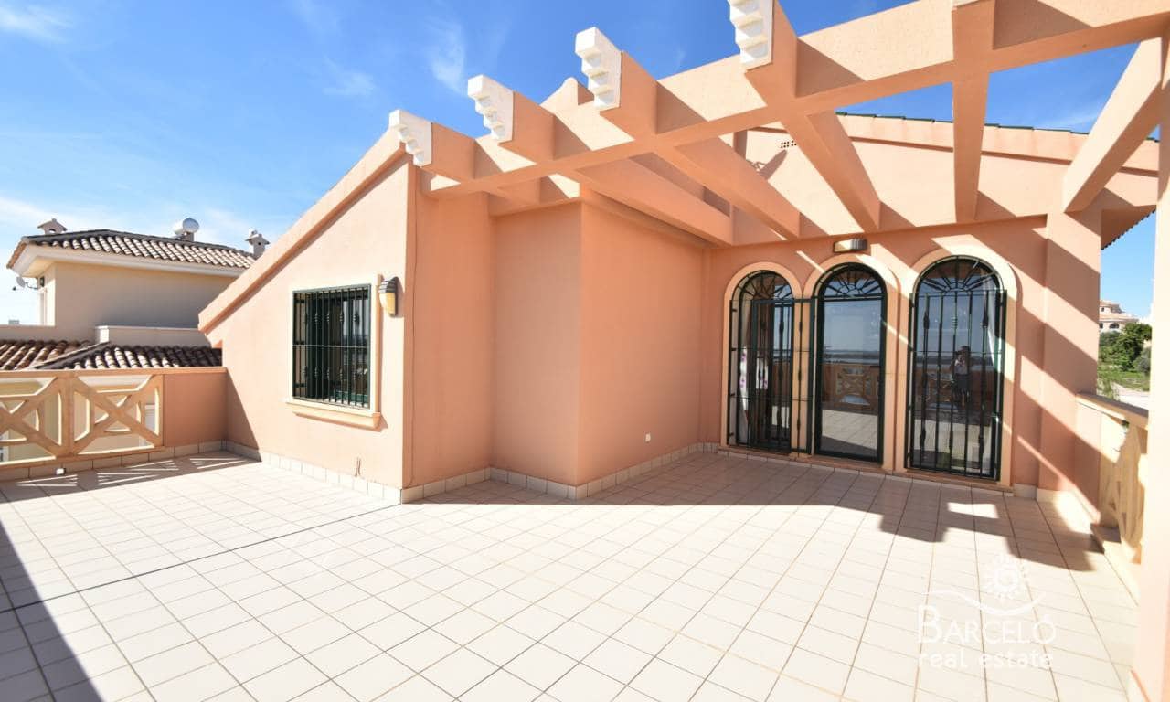 4 Zimmer Villa zu verkaufen in Ciudad Quesada mit Pool - 520.000 € (Ref: 4922464)
