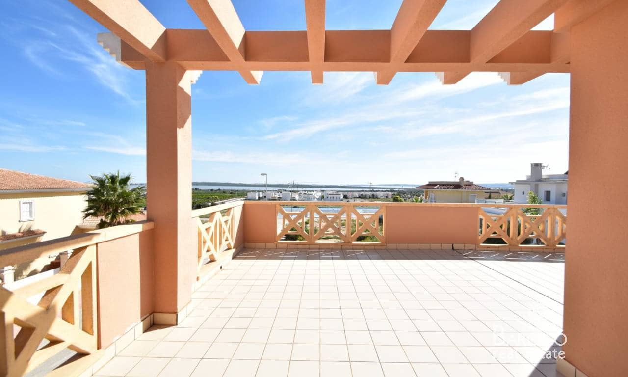 4 Zimmer Villa zu verkaufen in Ciudad Quesada mit Pool - 520.000 € (Ref: 4922464)
