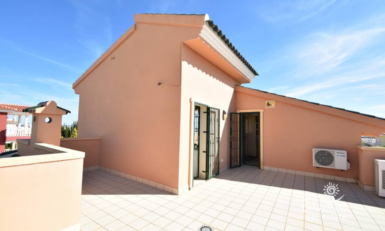 4 Zimmer Villa zu verkaufen in Ciudad Quesada mit Pool - 520.000 € (Ref: 4922464)