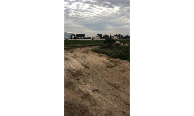 Building Plot for sale in Catral - € 120,000 (Ref: 5005220)