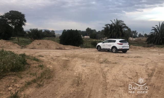 Building Plot for sale in Catral - € 120,000 (Ref: 5005220)