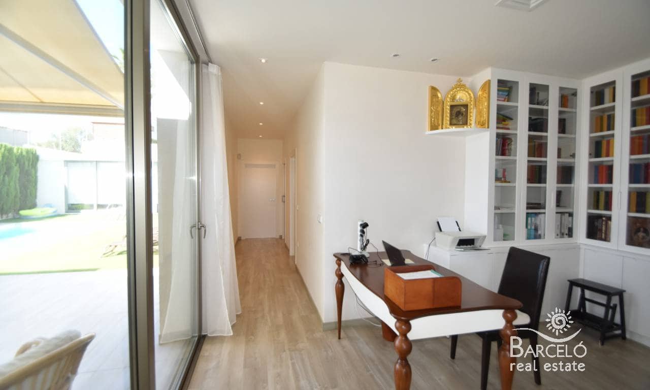 3 Zimmer Villa zu verkaufen in Benijofar mit Pool - 540.000 € (Ref: 5565835)