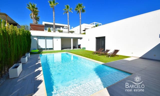 3 bedroom Villa for sale in Benijófar with pool - € 540,000 (Ref: 5565835)