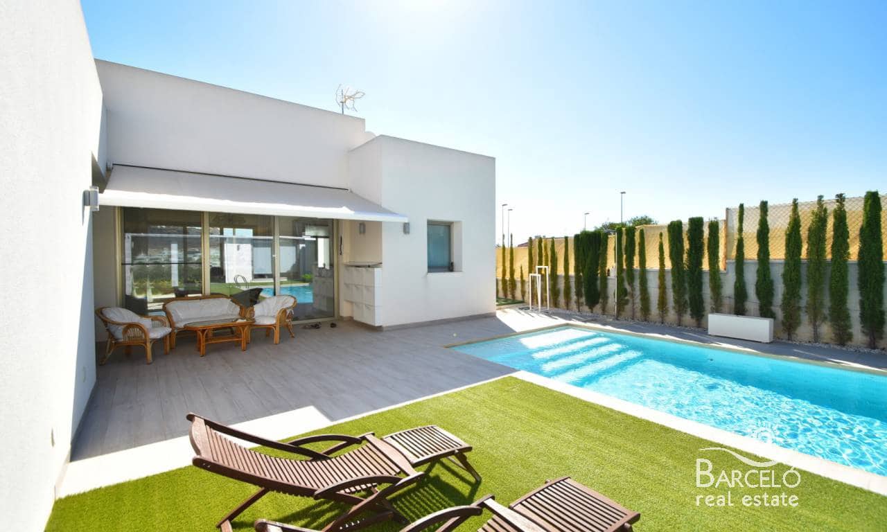 3 Zimmer Villa zu verkaufen in Benijofar mit Pool - 540.000 € (Ref: 5565835)