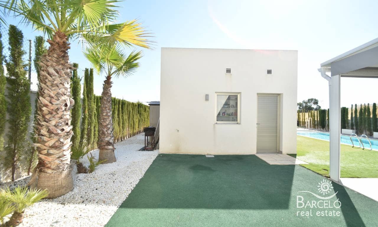 3 Zimmer Villa zu verkaufen in Benijofar mit Pool - 540.000 € (Ref: 5565835)