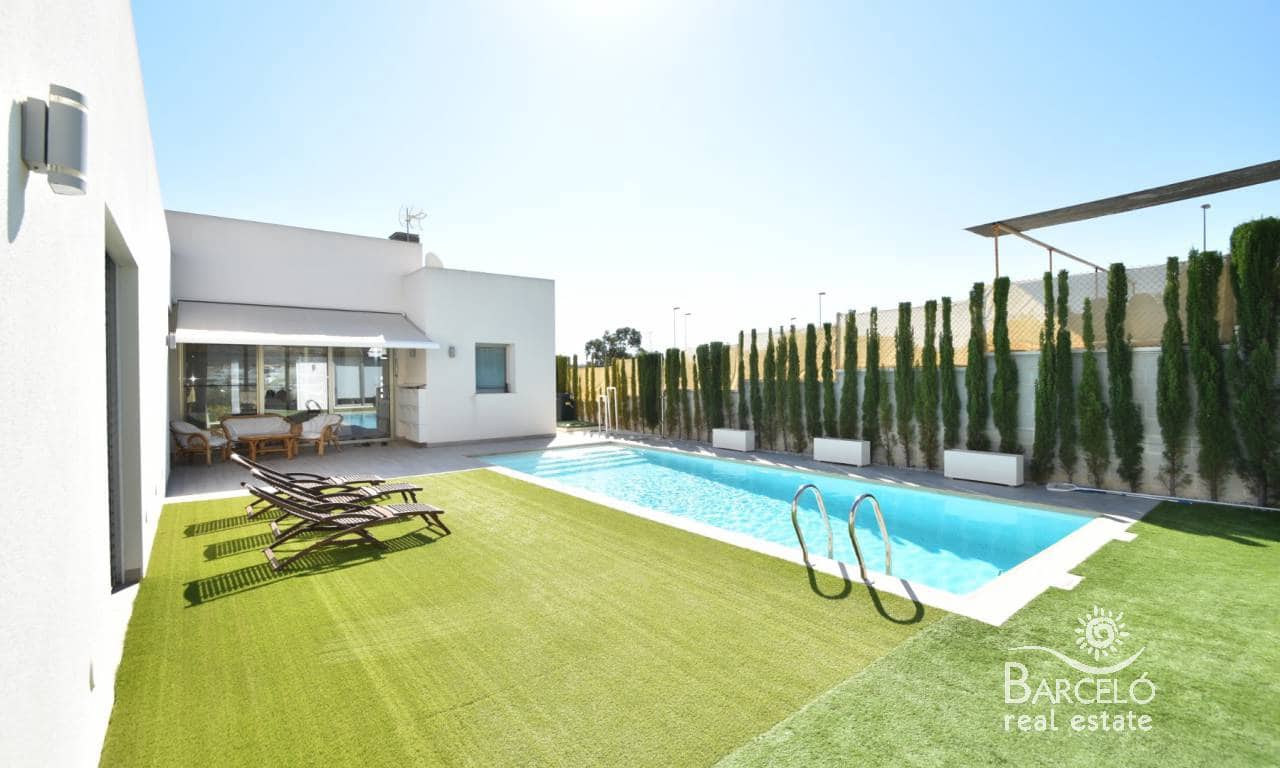 3 Zimmer Villa zu verkaufen in Benijofar mit Pool - 540.000 € (Ref: 5565835)