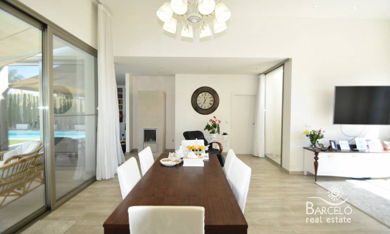 3 Zimmer Villa zu verkaufen in Benijofar mit Pool - 540.000 € (Ref: 5565835)