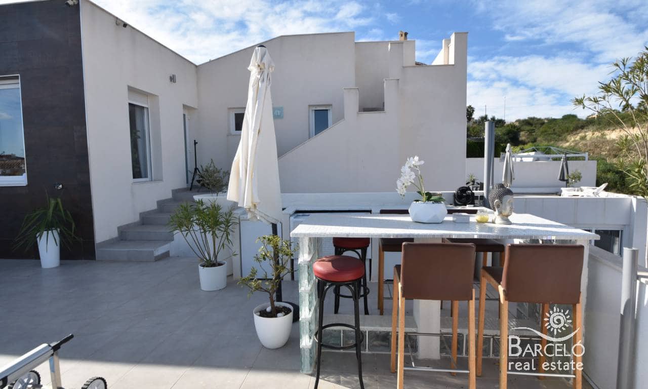 5 sypialnia Willa na sprzedaż w Ciudad Quesada z basenem garażem - 625 000 € (Ref: 6480485)