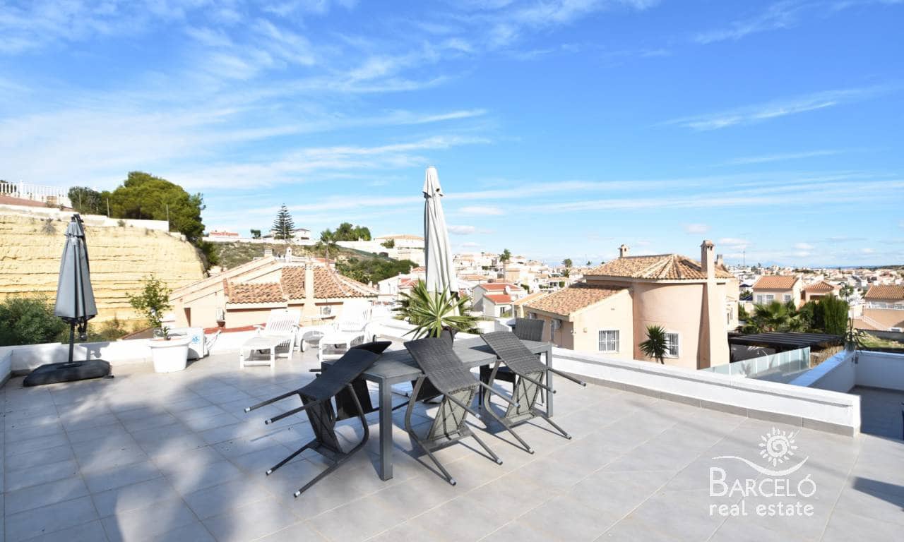 5 sypialnia Willa na sprzedaż w Ciudad Quesada z basenem garażem - 625 000 € (Ref: 6480485)