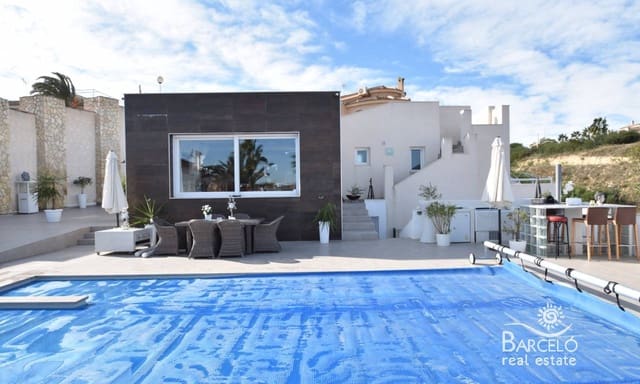 5 slaapkamer Villa te koop in Ciudad Quesada, Rojales met zwembad garage - € 625.000 (Ref: 6480485)