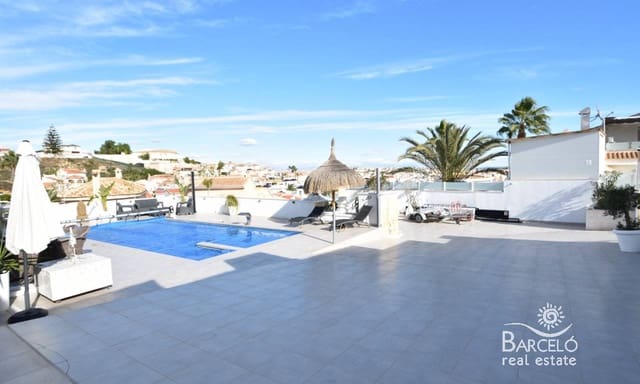 5 slaapkamer Villa te koop in Ciudad Quesada, Rojales met zwembad garage - € 625.000 (Ref: 6480485)