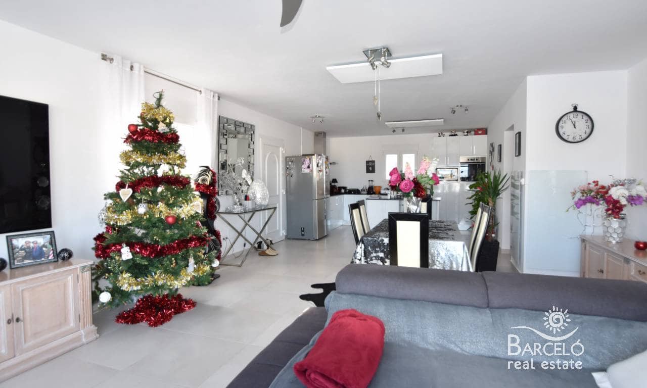 5 sypialnia Willa na sprzedaż w Ciudad Quesada z basenem garażem - 625 000 € (Ref: 6480485)