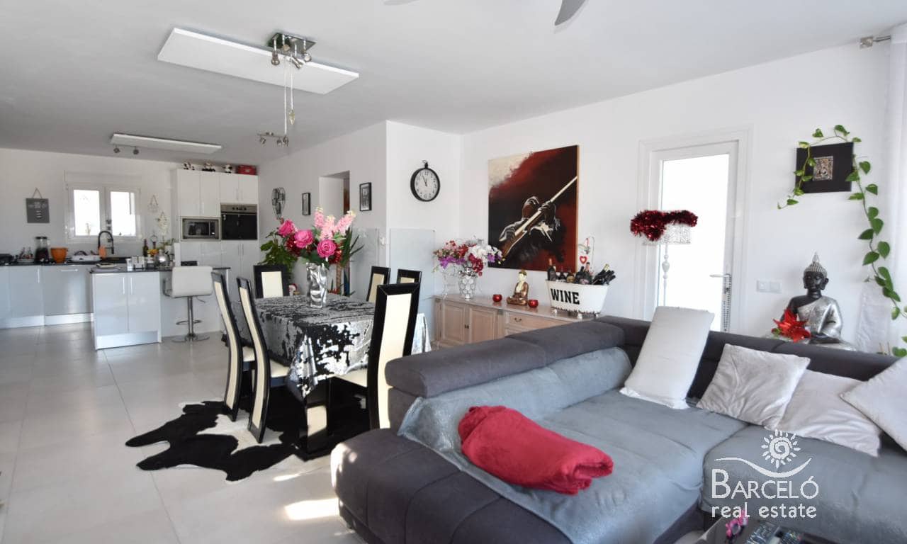 5 sypialnia Willa na sprzedaż w Ciudad Quesada z basenem garażem - 625 000 € (Ref: 6480485)