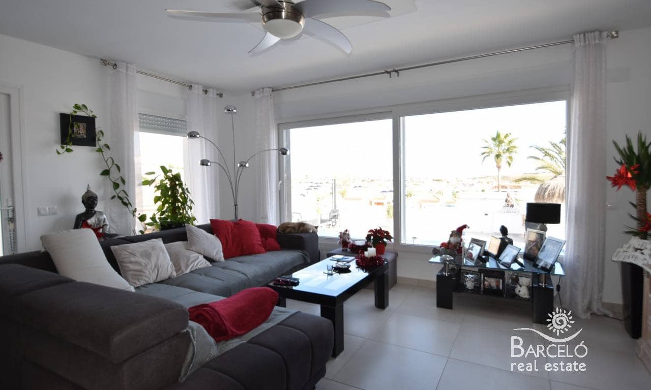 5 sypialnia Willa na sprzedaż w Ciudad Quesada z basenem garażem - 625 000 € (Ref: 6480485)