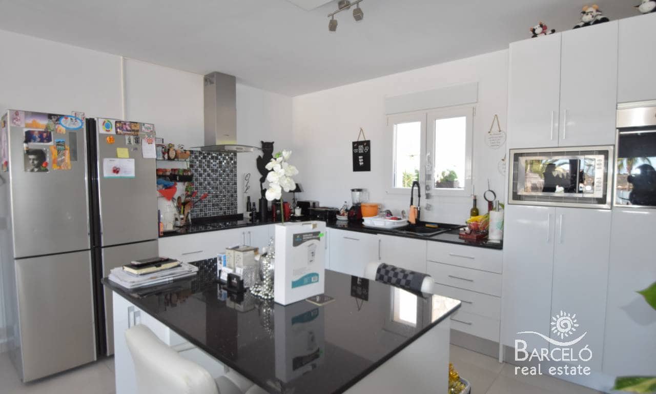 5 sypialnia Willa na sprzedaż w Ciudad Quesada z basenem garażem - 625 000 € (Ref: 6480485)