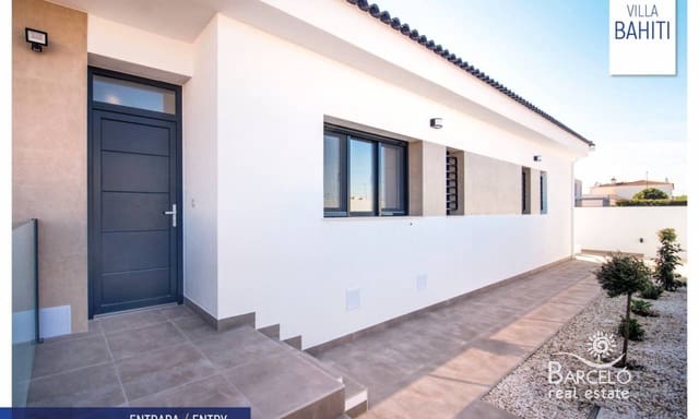 3 slaapkamer Villa te koop in Daya Nueva met zwembad garage - € 565.000 (Ref: 6657044)