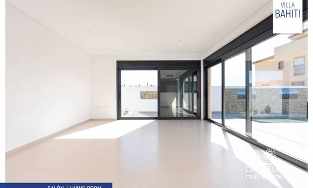 3 slaapkamer Villa te koop in Daya Nueva met zwembad garage - € 565.000 (Ref: 6657044)