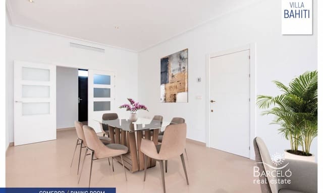 3 slaapkamer Villa te koop in Daya Nueva met zwembad garage - € 565.000 (Ref: 6657044)