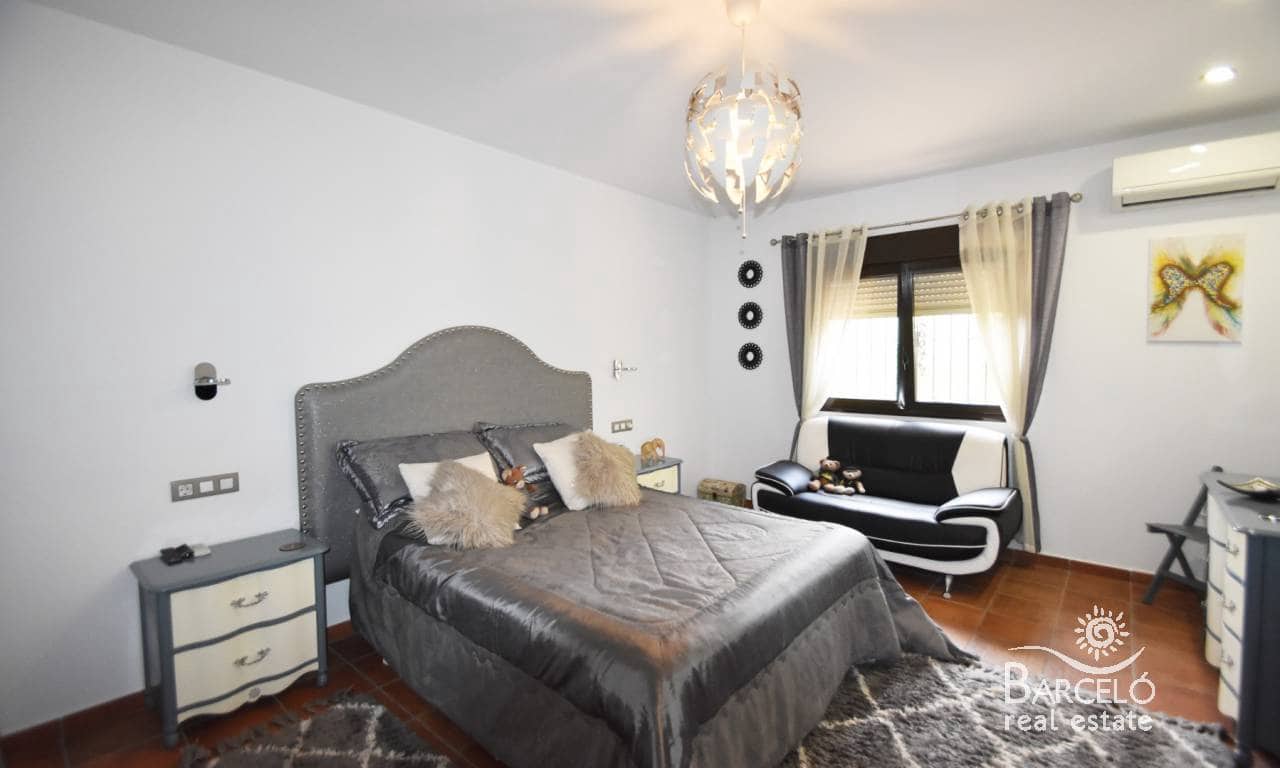 4 chambre Finca/Maison de Campagne à vendre à Bigastro avec piscine garage - 595 000 € (Ref: 7181629)