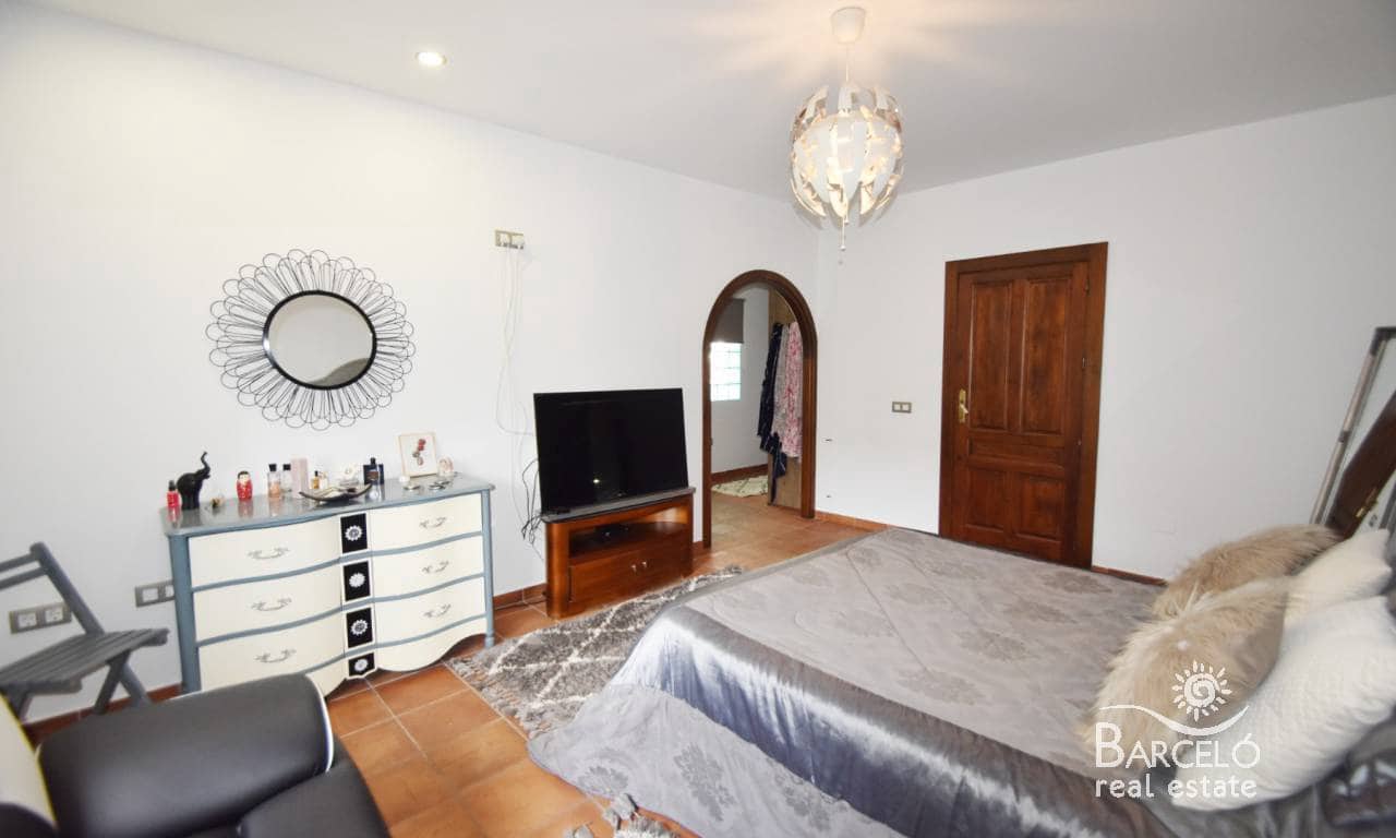 4 chambre Finca/Maison de Campagne à vendre à Bigastro avec piscine garage - 595 000 € (Ref: 7181629)