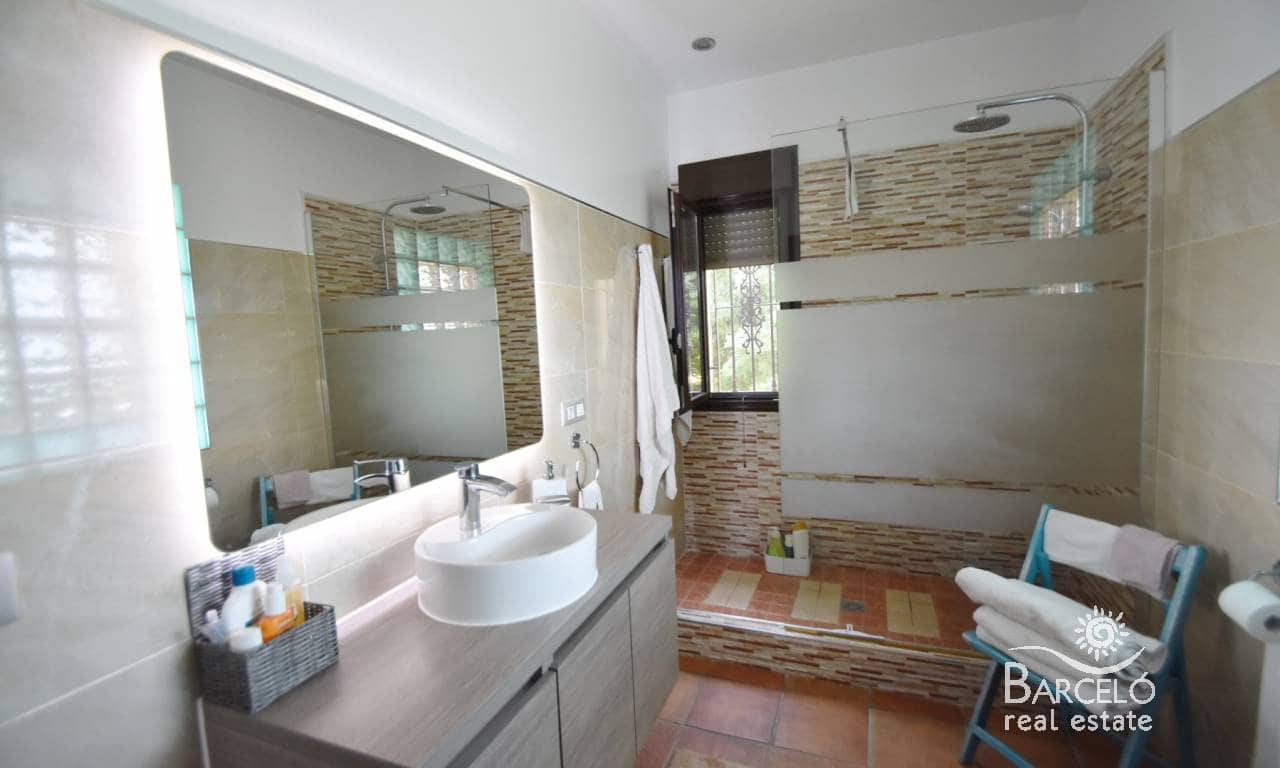 4 chambre Finca/Maison de Campagne à vendre à Bigastro avec piscine garage - 595 000 € (Ref: 7181629)