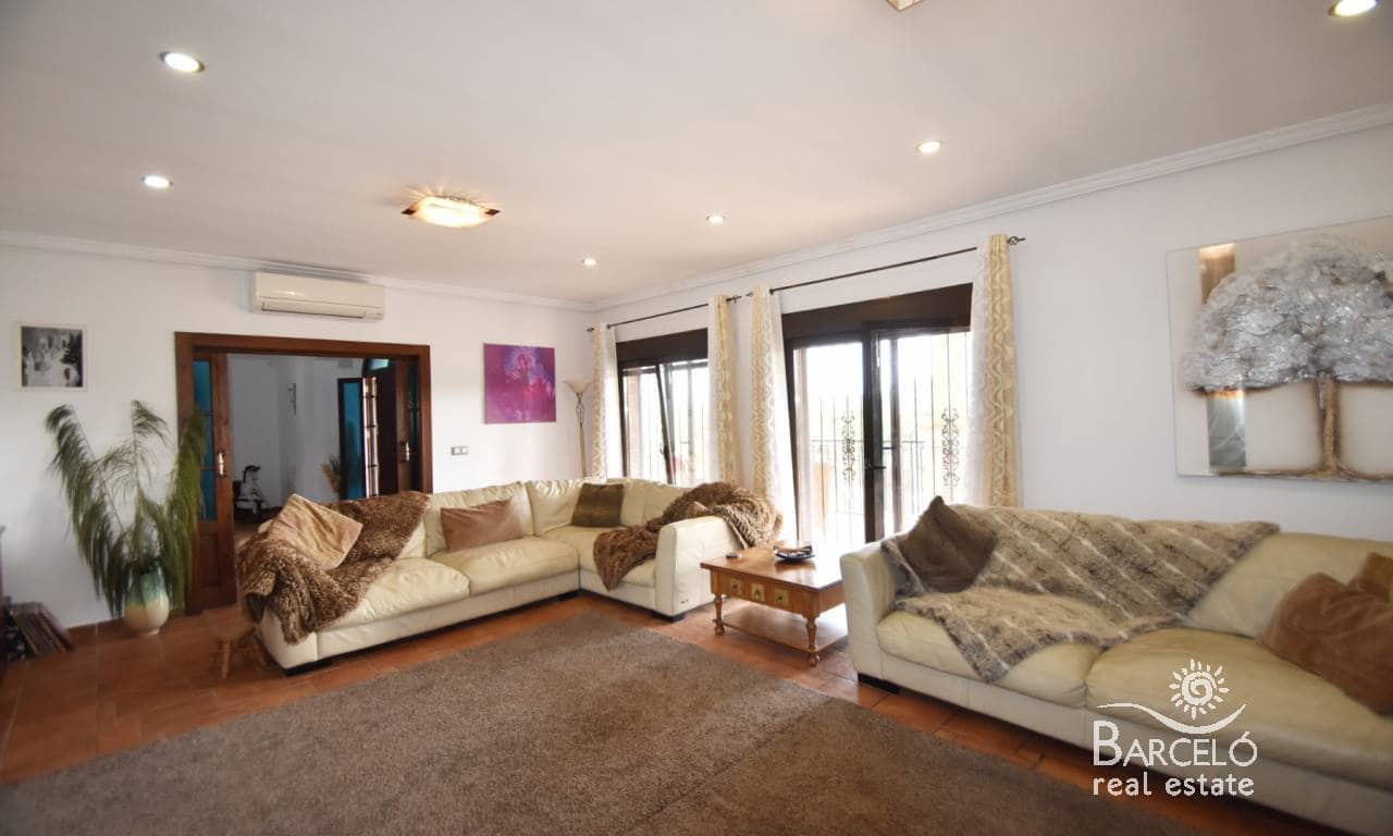 4 chambre Finca/Maison de Campagne à vendre à Bigastro avec piscine garage - 595 000 € (Ref: 7181629)