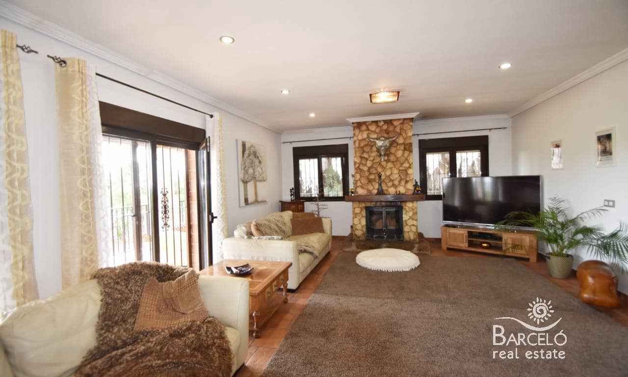 4 chambre Finca/Maison de Campagne à vendre à Bigastro avec piscine garage - 595 000 € (Ref: 7181629)