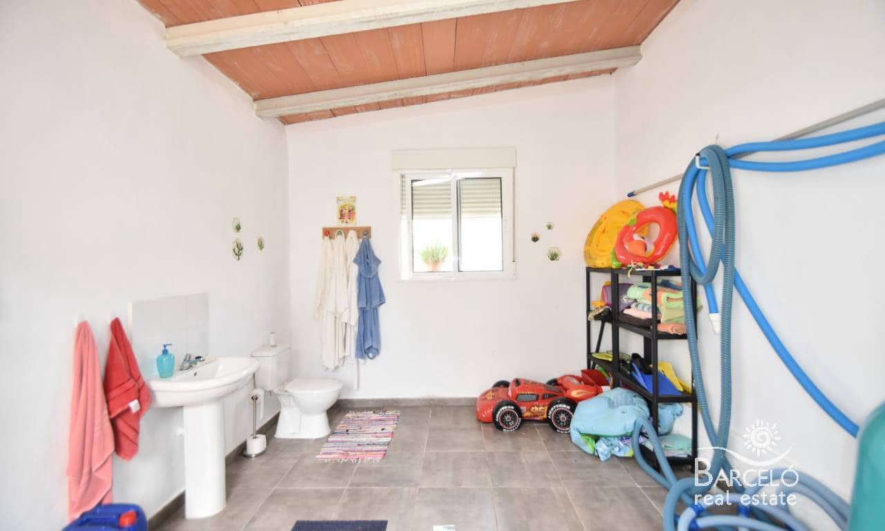 4 chambre Finca/Maison de Campagne à vendre à Bigastro avec piscine garage - 595 000 € (Ref: 7181629)