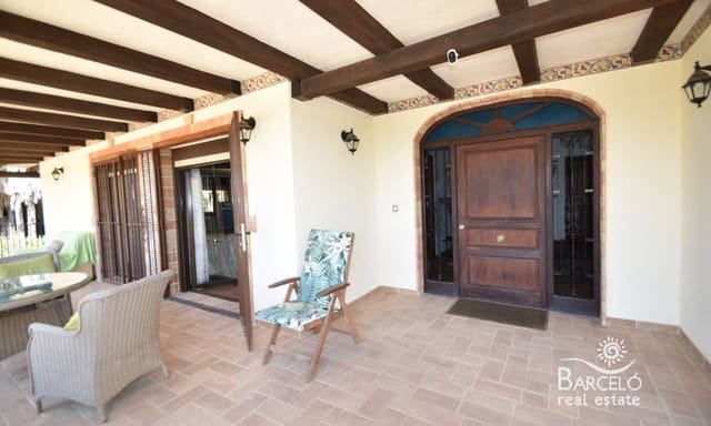 4 chambre Finca/Maison de Campagne à vendre à Bigastro avec piscine garage - 595 000 € (Ref: 7181629)