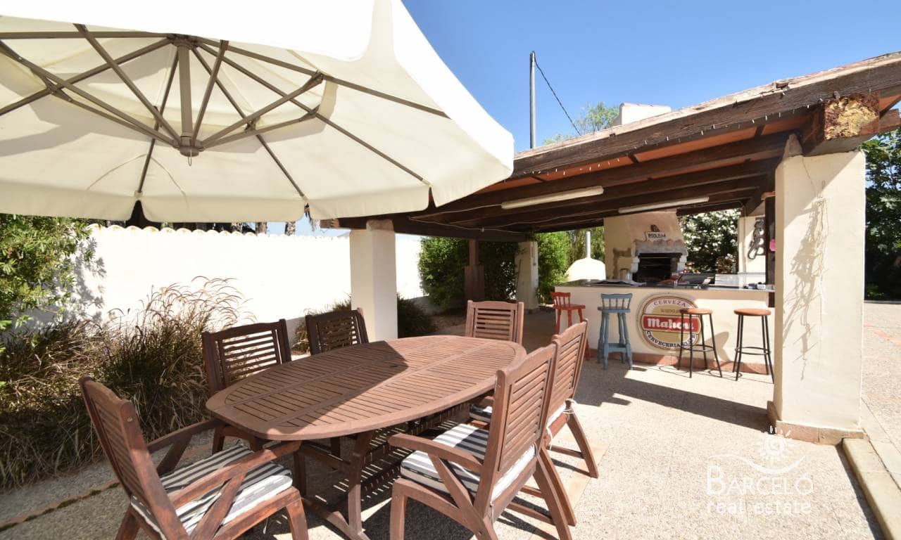 4 chambre Finca/Maison de Campagne à vendre à Bigastro avec piscine garage - 595 000 € (Ref: 7181629)