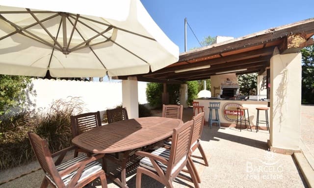 4 chambre Finca/Maison de Campagne à vendre à Bigastro avec piscine garage - 595 000 € (Ref: 7181629)