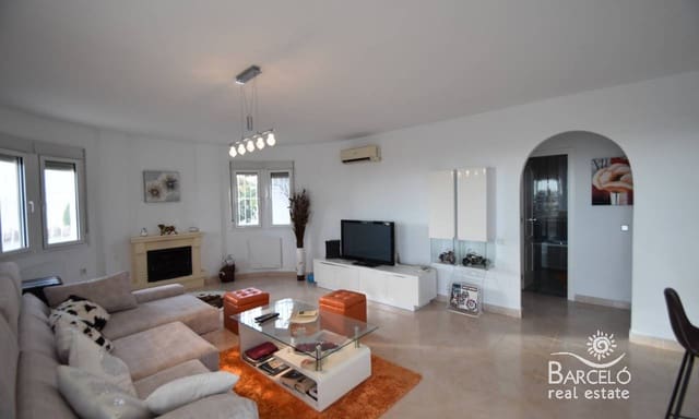 3 sypialnia Willa na sprzedaż w Lo Pepin, Rojales z basenem garażem - 489 000 € (Ref: 7258428)