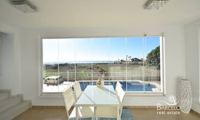 3 sypialnia Willa na sprzedaż w Lo Pepin, Rojales z basenem garażem - 489 000 € (Ref: 7258428)