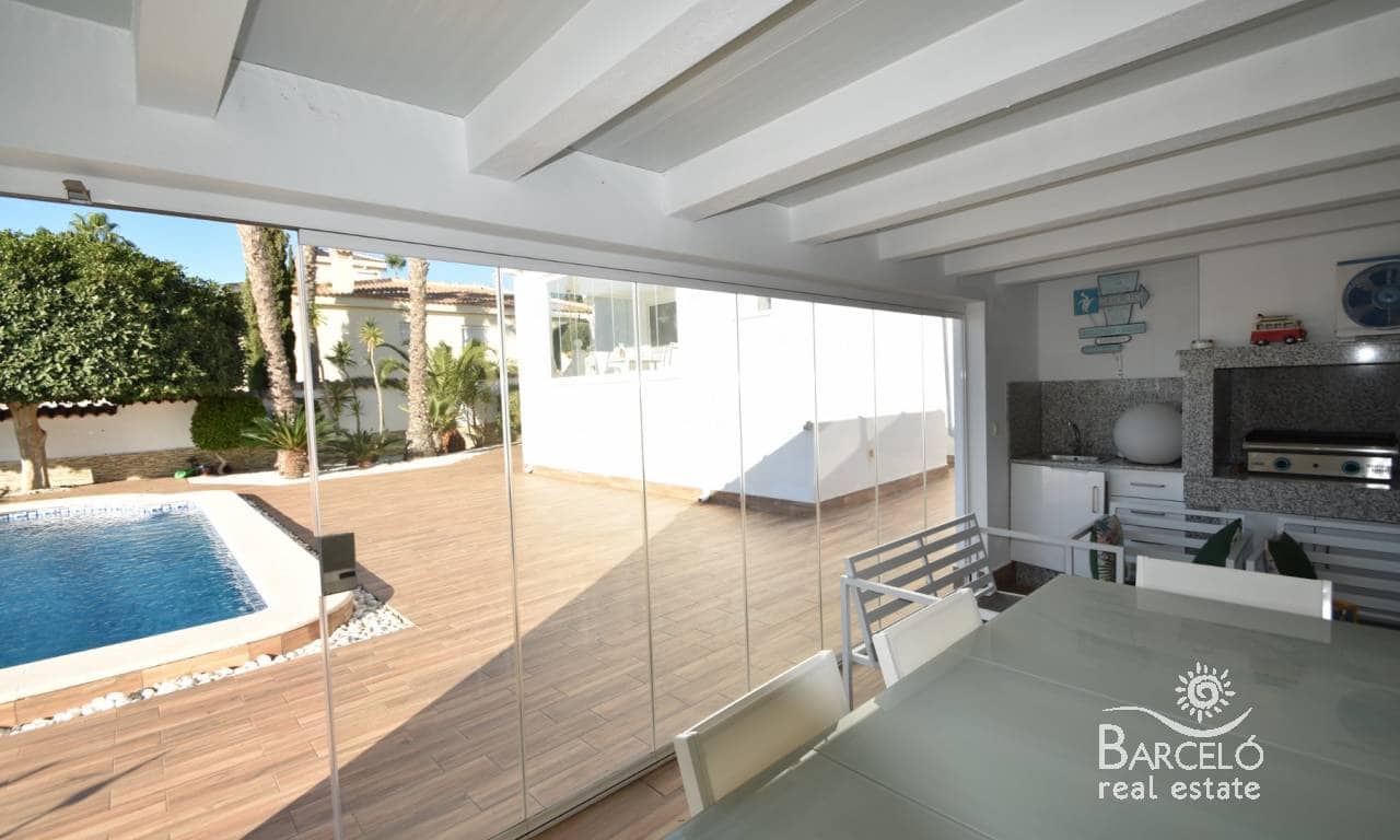 3 sypialnia Willa na sprzedaż w Lo Pepin z basenem garażem - 489 000 € (Ref: 7258428)