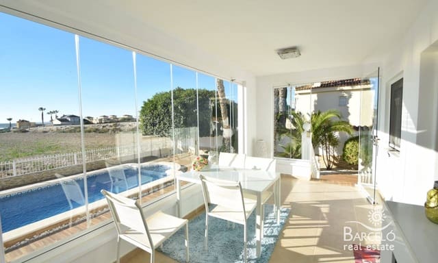 3 sypialnia Willa na sprzedaż w Lo Pepin, Rojales z basenem garażem - 489 000 € (Ref: 7258428)