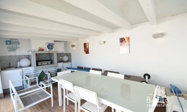 3 sypialnia Willa na sprzedaż w Lo Pepin, Rojales z basenem garażem - 489 000 € (Ref: 7258428)