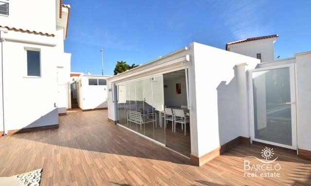 3 sypialnia Willa na sprzedaż w Lo Pepin, Rojales z basenem garażem - 489 000 € (Ref: 7258428)